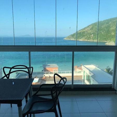 Apartamento pé na areia em Arraial do Cabo Apartamento Exterior foto
