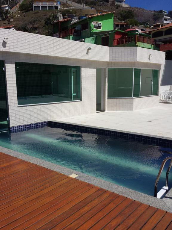 Apartamento pé na areia em Arraial do Cabo Apartamento Exterior foto
