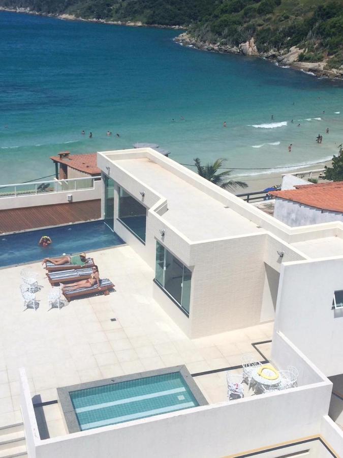 Apartamento pé na areia em Arraial do Cabo Apartamento Exterior foto