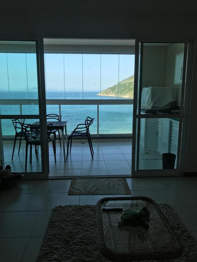 Apartamento pé na areia em Arraial do Cabo Apartamento Exterior foto
