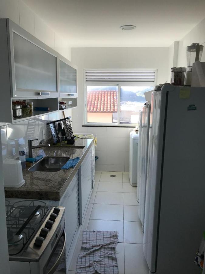 Apartamento pé na areia em Arraial do Cabo Apartamento Exterior foto
