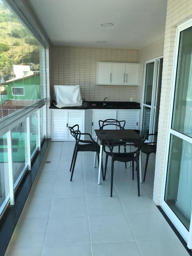 Apartamento pé na areia em Arraial do Cabo Apartamento Exterior foto