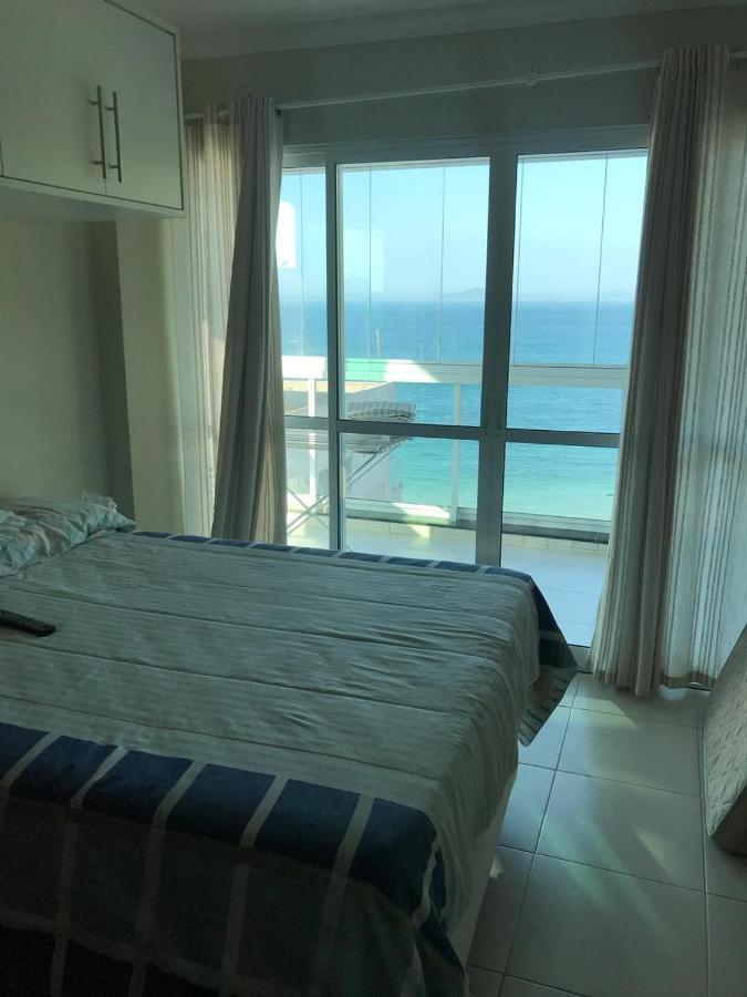 Apartamento pé na areia em Arraial do Cabo Apartamento Exterior foto