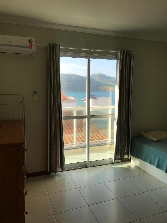 Apartamento pé na areia em Arraial do Cabo Apartamento Exterior foto